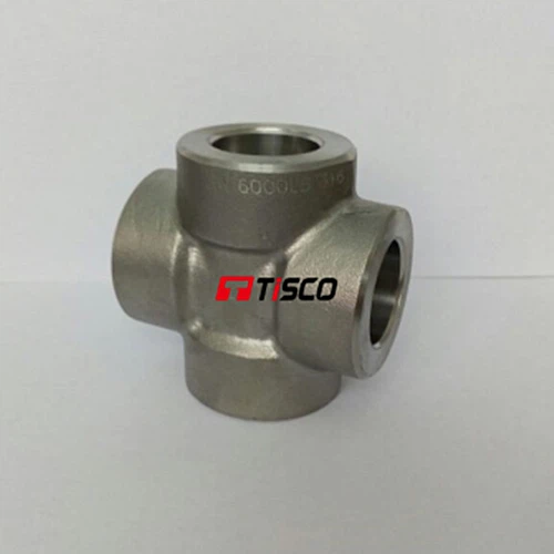 Socket Weld Cross